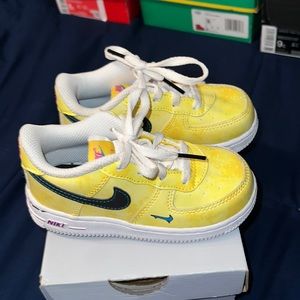 Yellow Airforces